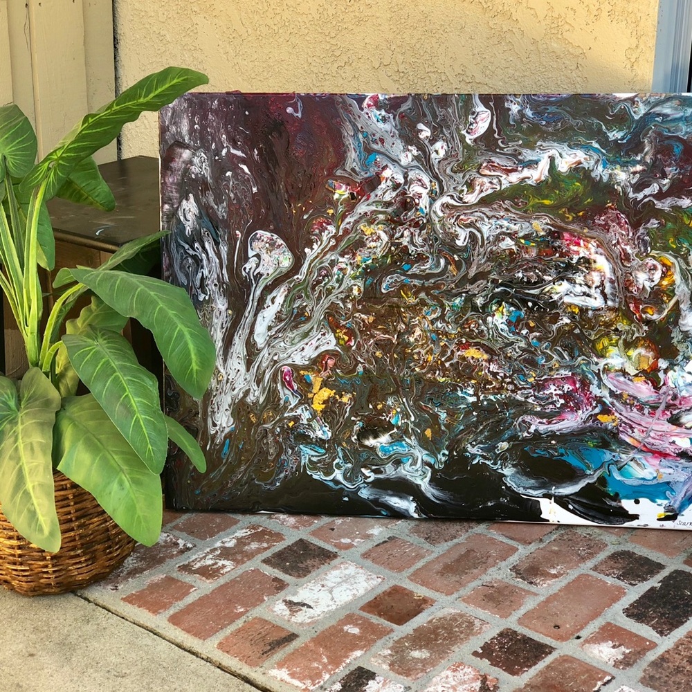Decor painting